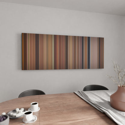 Kitchen with Father of the Bride Frome on the wall