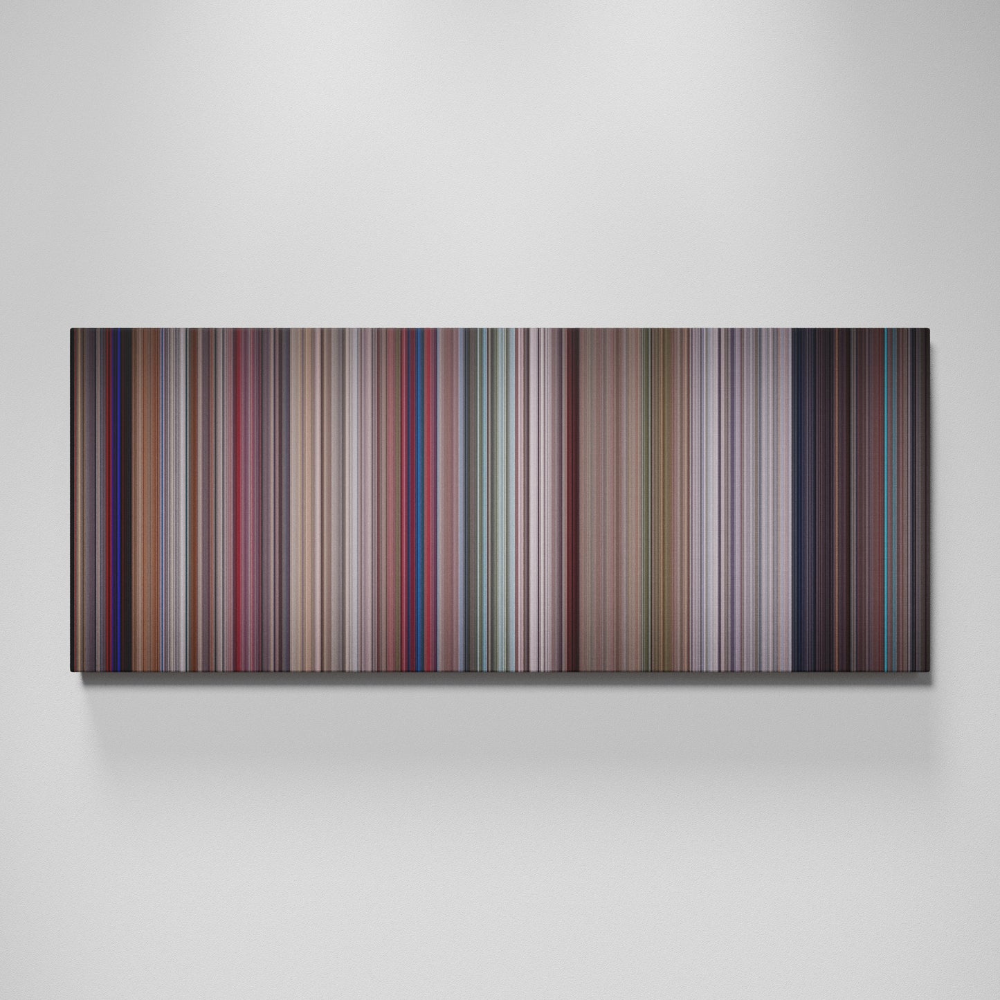 Front view of Live and Let Die Frome