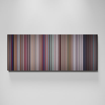 Front view of Live and Let Die Frome