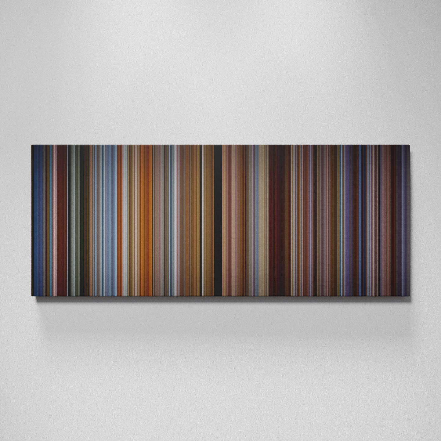 Front view of The Family Man Frome