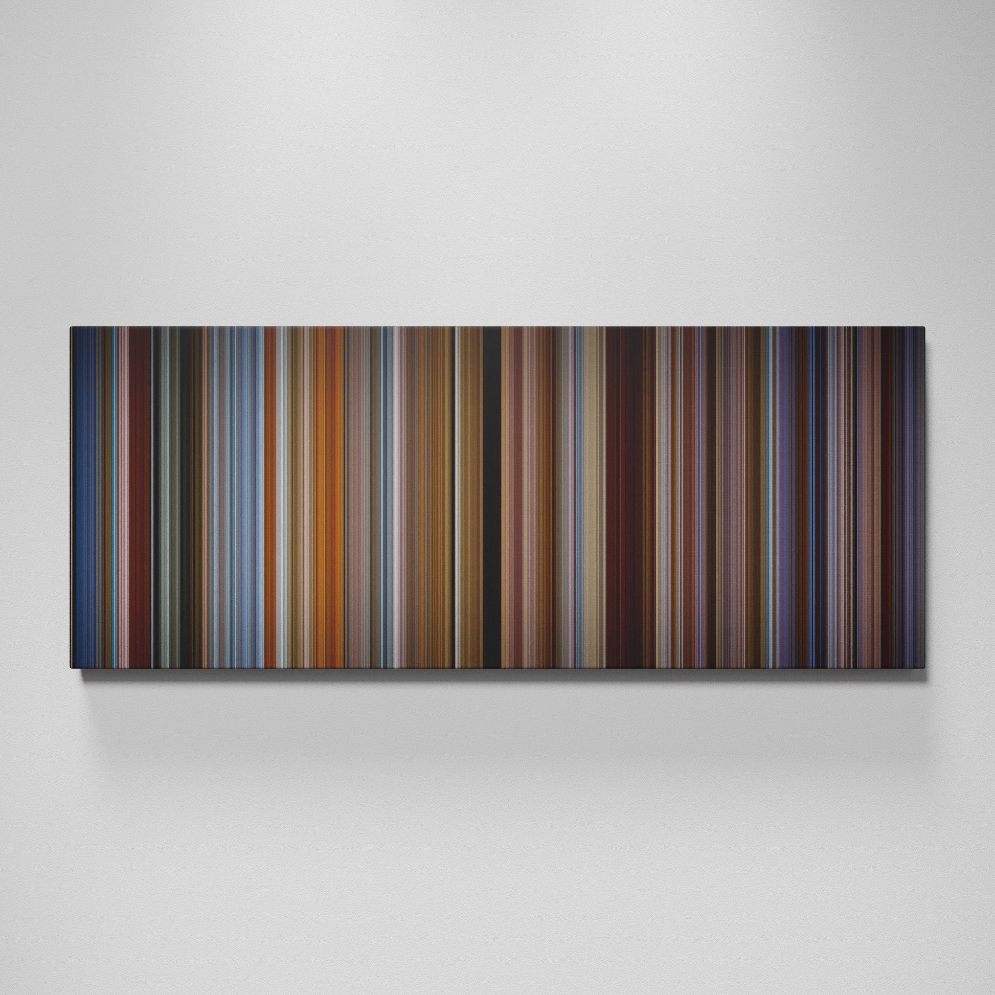 Front view of The Family Man Frome