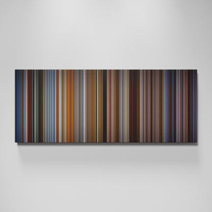 Front view of The Family Man Frome