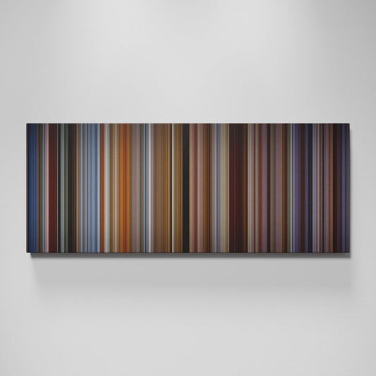 Front view of The Family Man Frome