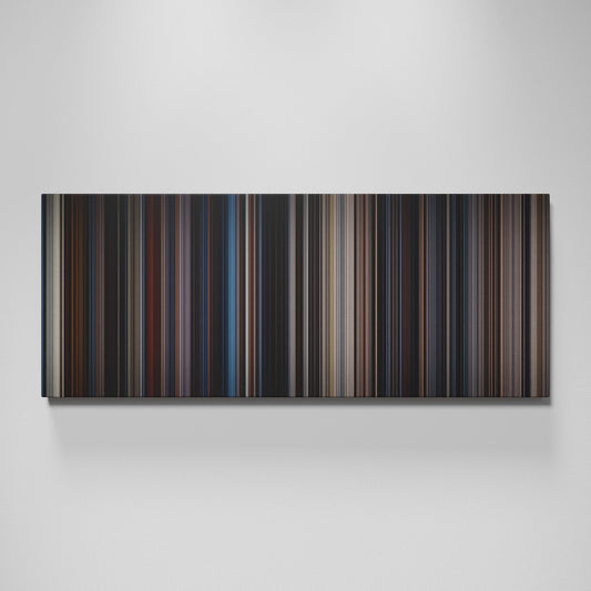 Front view of The Dark Knight Rises Frome