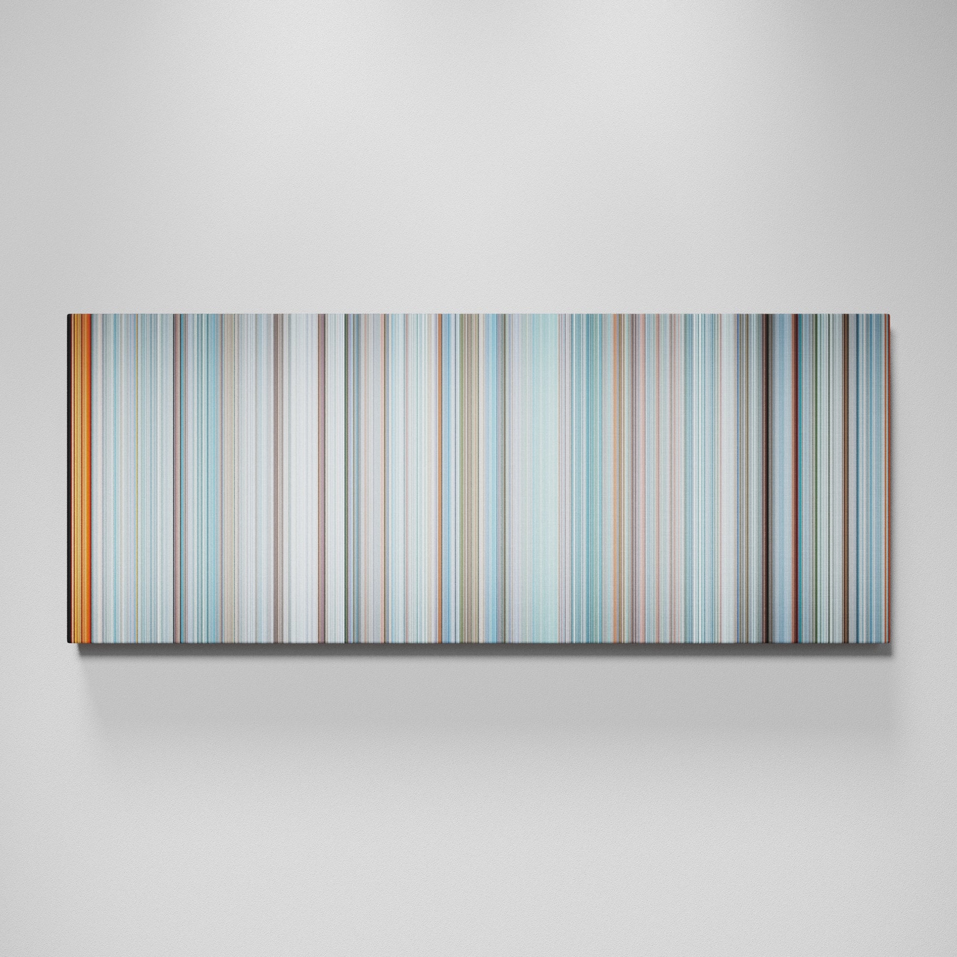 Front view of The Endless Summer Frome