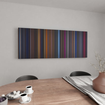 Kitchen with Repo! The Genetic Opera Frome on the wall