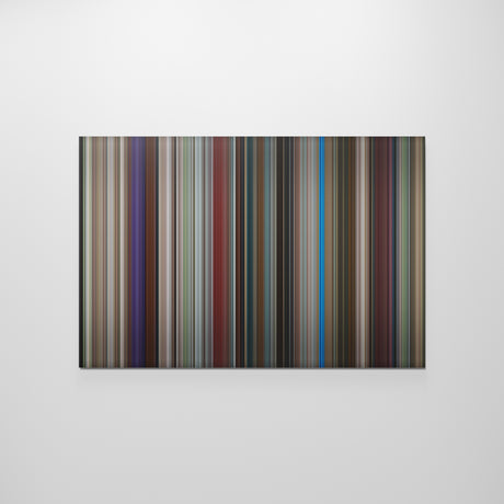 After movie canvas art - framed wall print