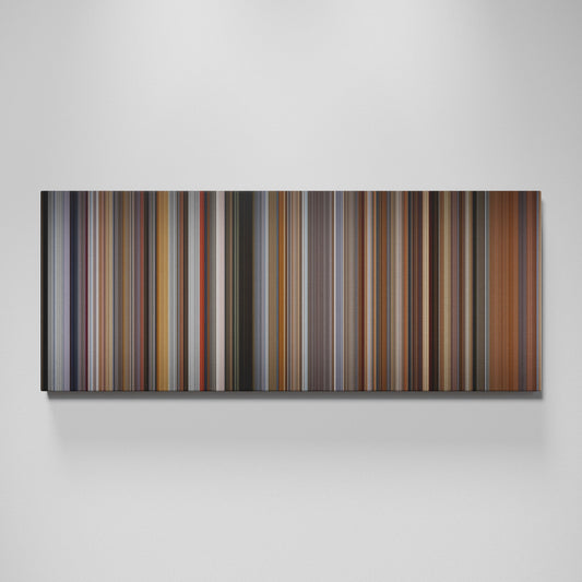 Front view of The Hurricane Frome