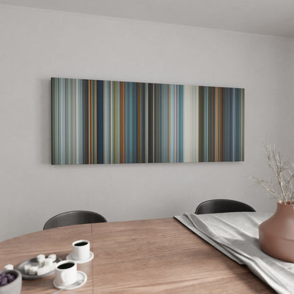 Kitchen with Oblivion Frome on the wall