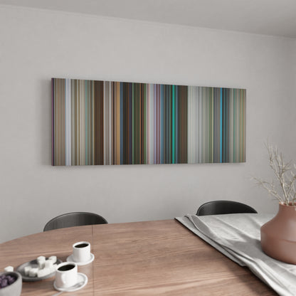 Kitchen with How to Train Your Dragon 2 Frome on the wall