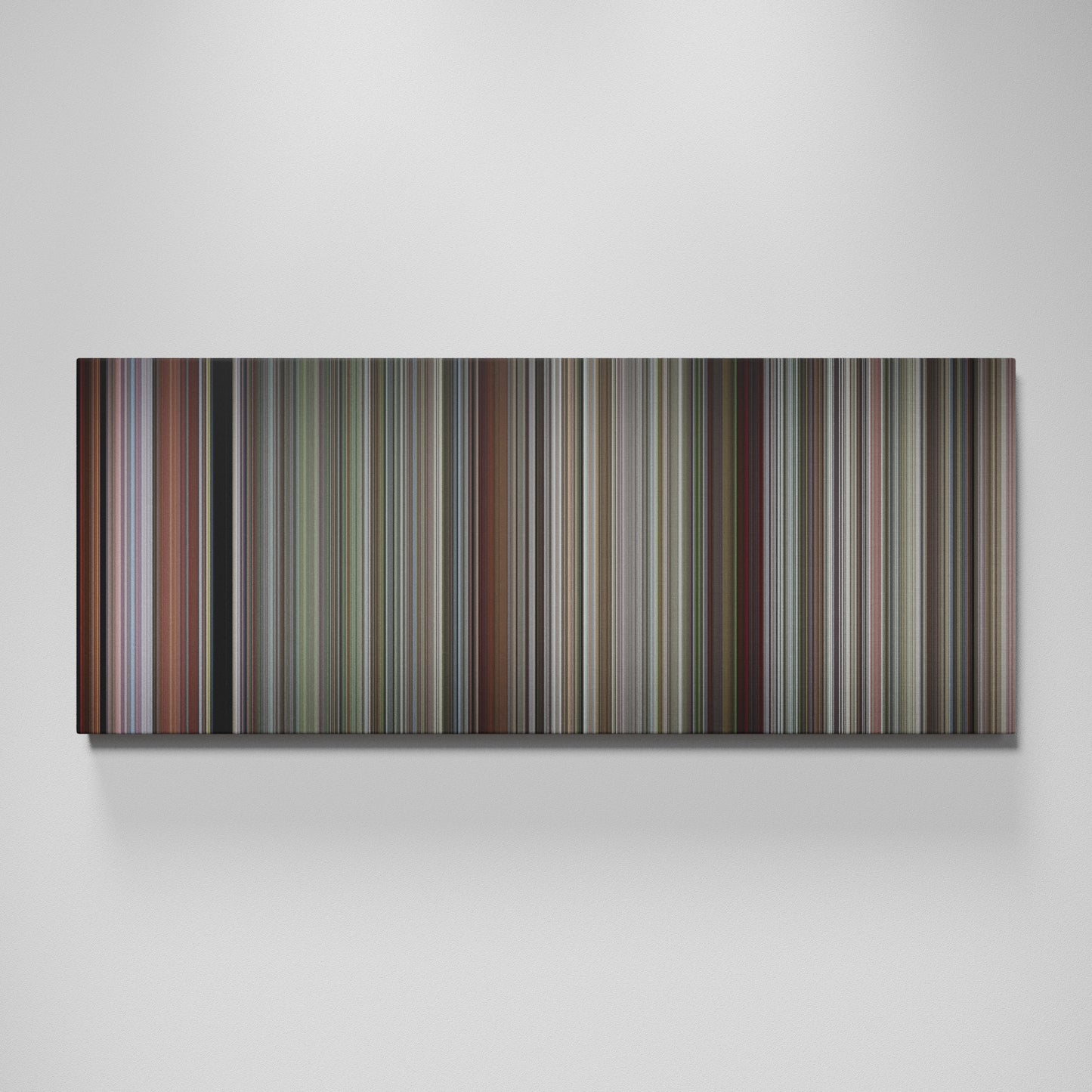 Front view of Smokey and the Bandit Frome