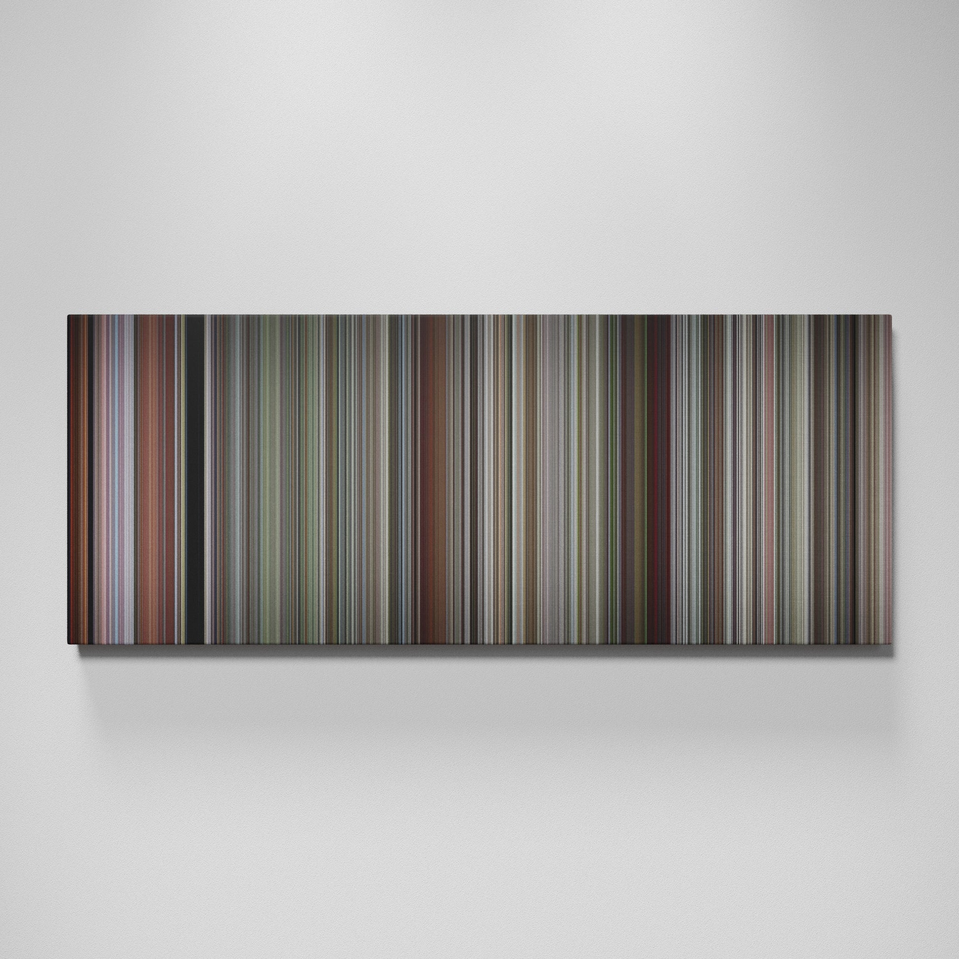 Front view of Smokey and the Bandit Frome