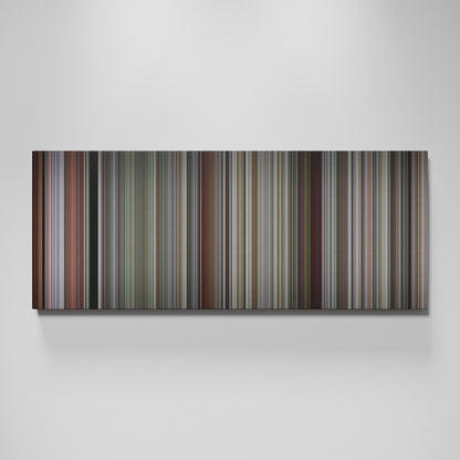 Front view of Smokey and the Bandit Frome