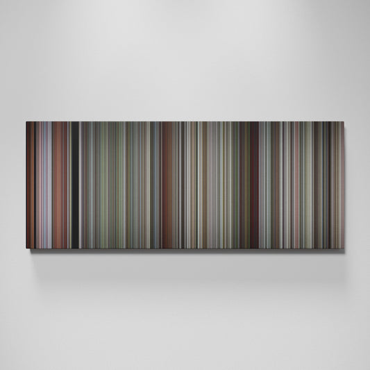 Front view of Smokey and the Bandit Frome