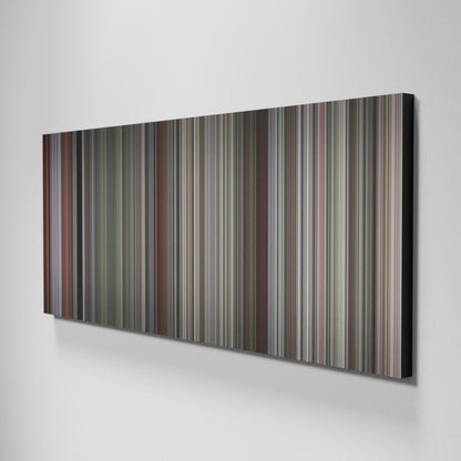 Side view of Basic of Smokey and the Bandit Frome on the wall