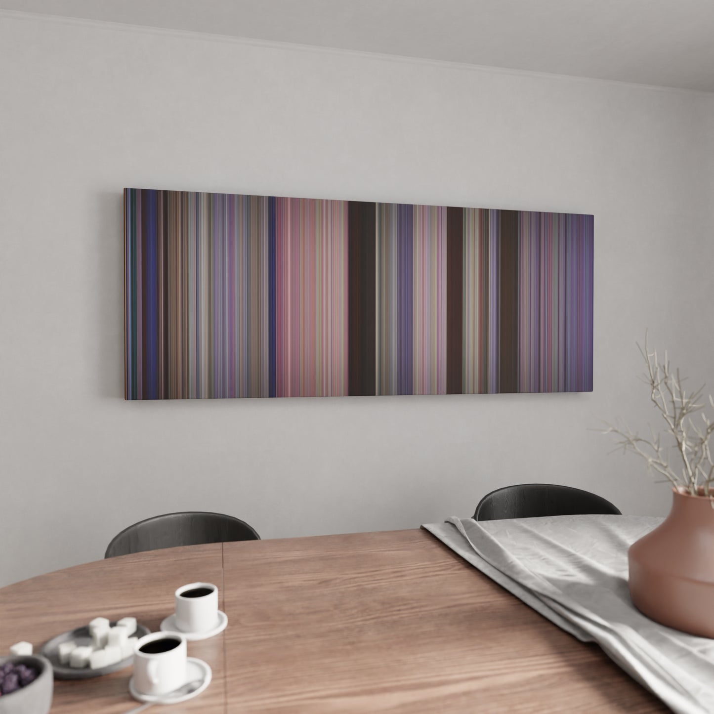 Kitchen with The Replacements Frome on the wall