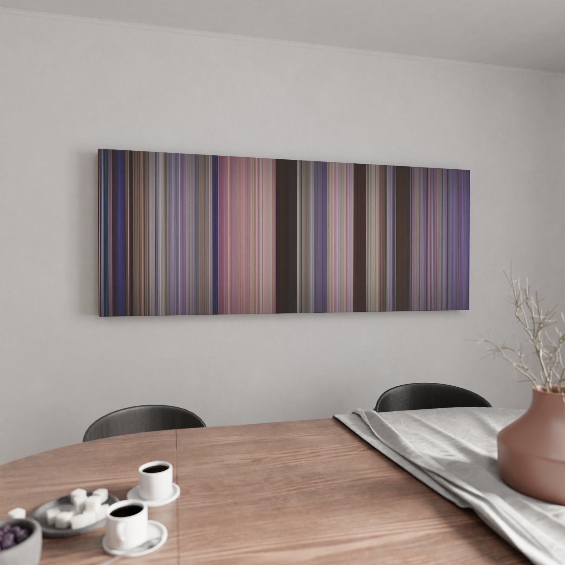 Kitchen with The Replacements Frome on the wall