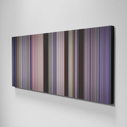 Side view of Basic of The Replacements Frome on the wall