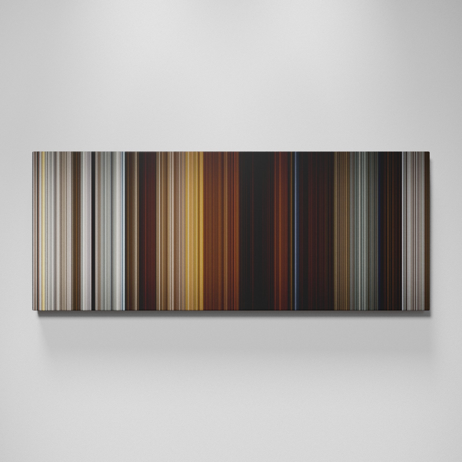 Front view of Anne with an E: Memory Has as Many Moods as the Temper Frome