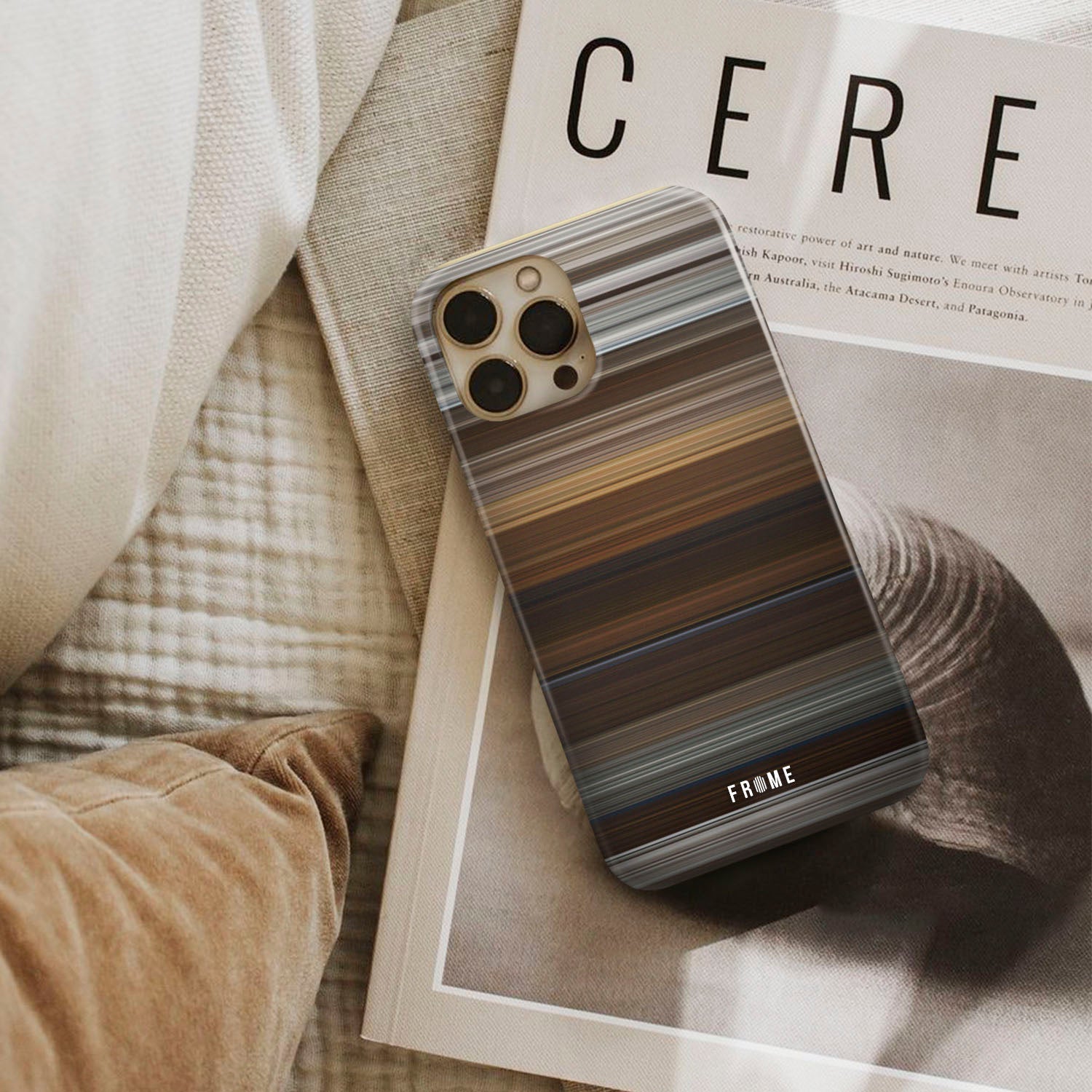 anne with an e - memory has as many moods as the temper Frome phone case next to interior items