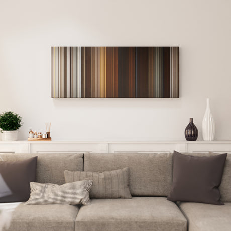 Anne with an E: Memory Has as Many Moods as the Temper canvas print in living room - film wall decor