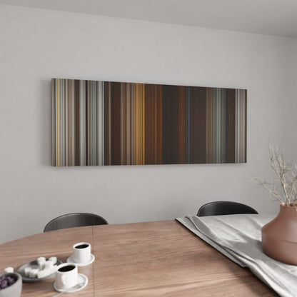 Kitchen with Anne with an E: Memory Has as Many Moods as the Temper Frome on the wall