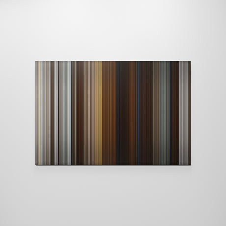 Anne with an E: Memory Has as Many Moods as the Temper movie canvas art - framed wall print
