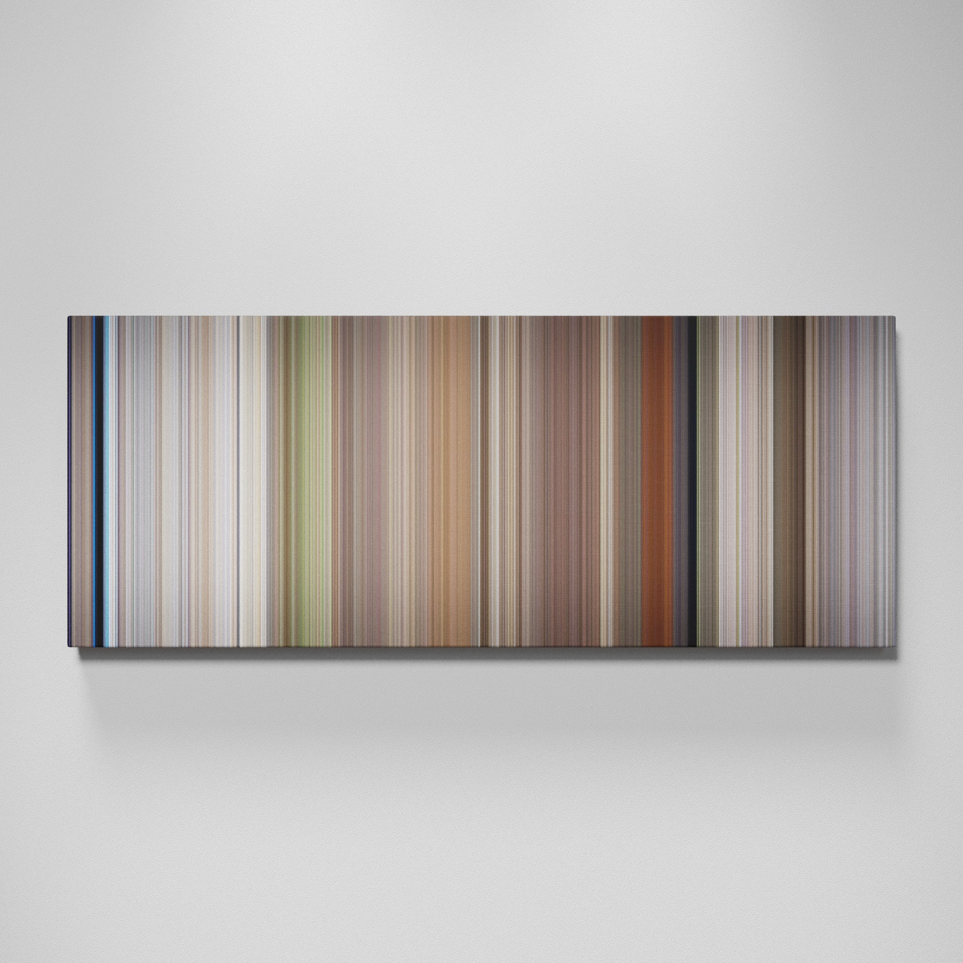 Front view of Planet of the Apes Frome