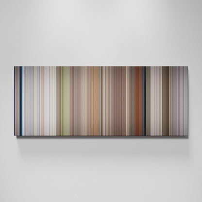 Front view of Planet of the Apes Frome