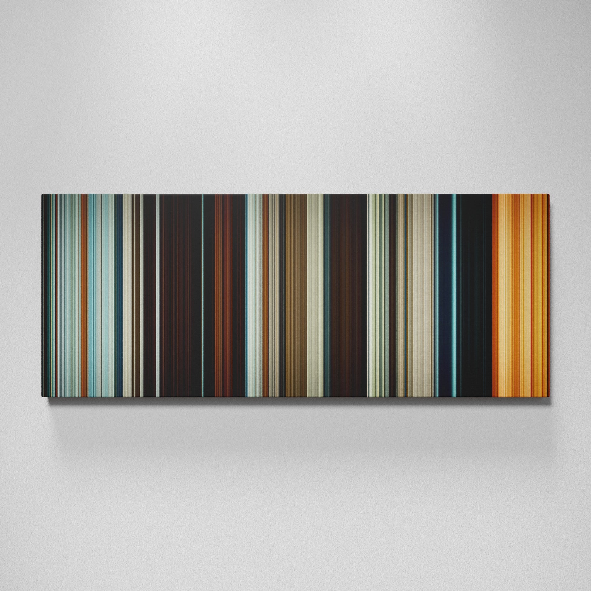 Front view of Macbeth Frome