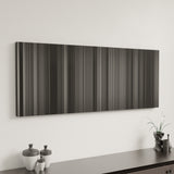 It's A Wonderful Life canvas art in modern interior - movie color palette