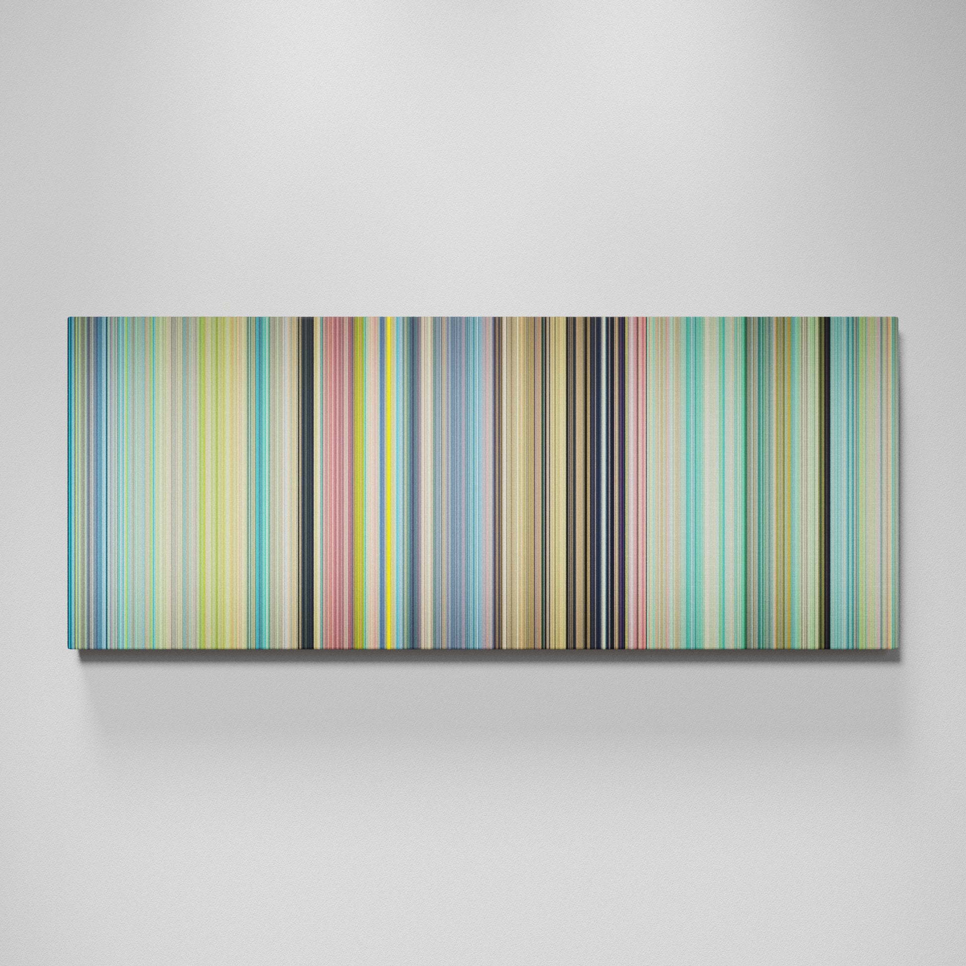 Front view of Ponyo Frome