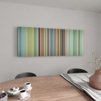 Kitchen with Ponyo Frome on the wall