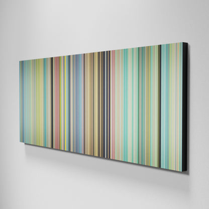 Side view of Basic of Ponyo Frome on the wall