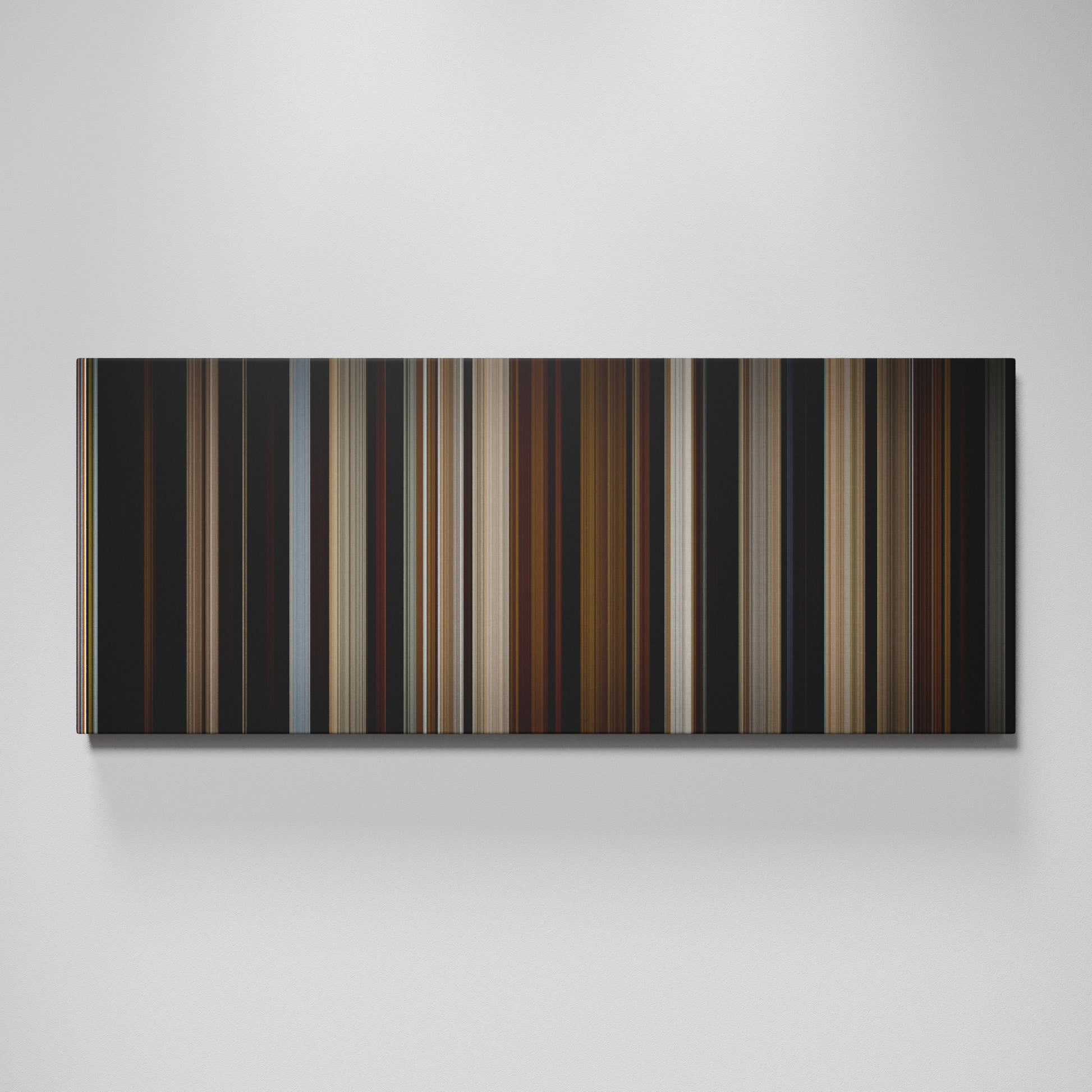 Front view of The Big Sick Frome