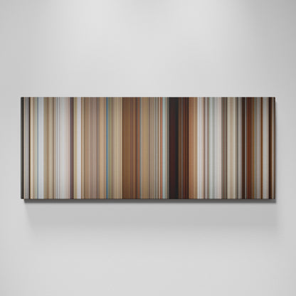 Front view of Stranger Than Fiction Frome