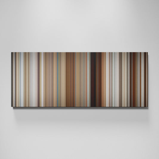 Front view of Stranger Than Fiction Frome