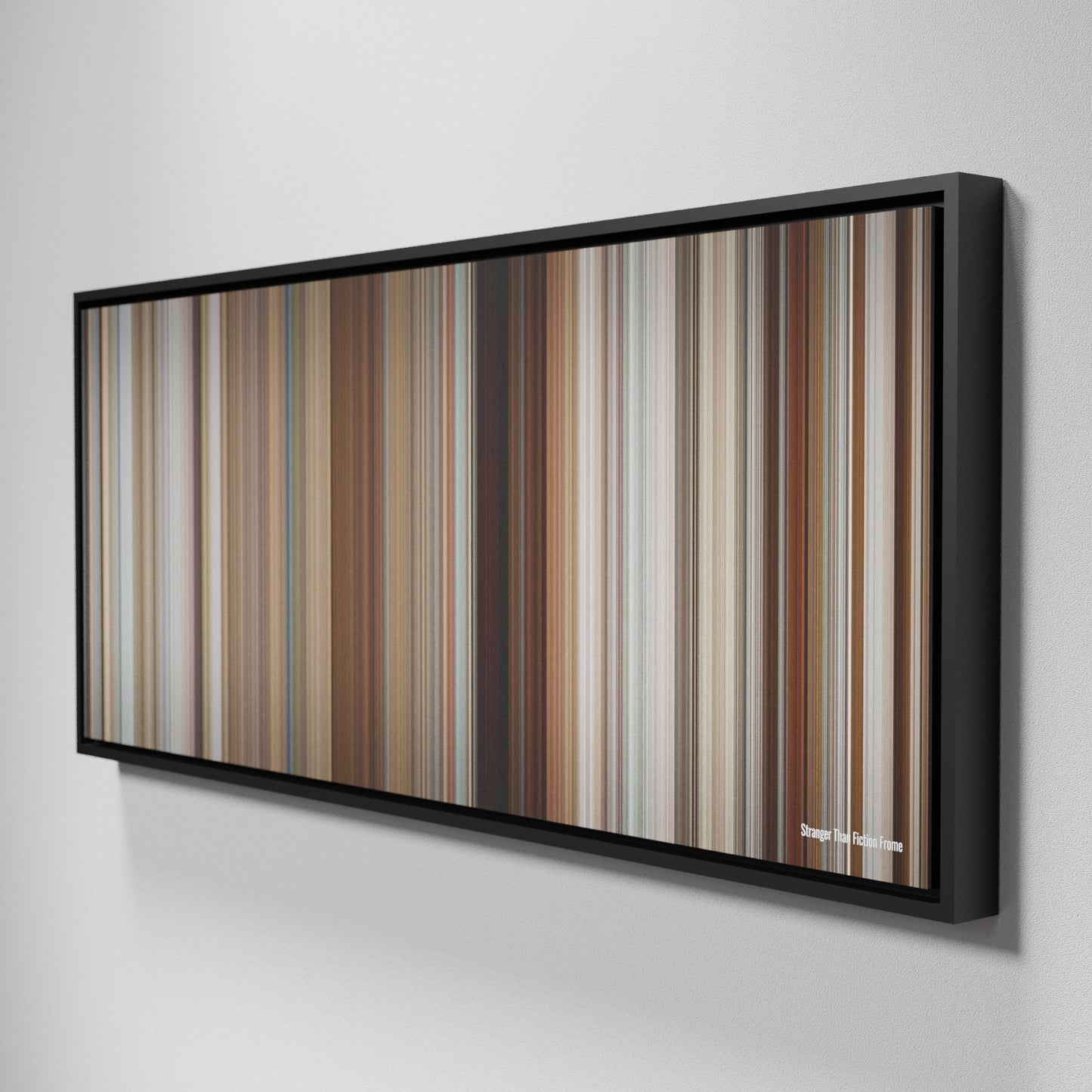 Stranger Than Fiction Frome