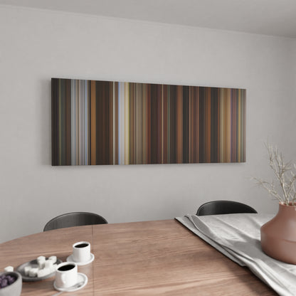 Kitchen with The O.C.: Pilot Frome on the wall