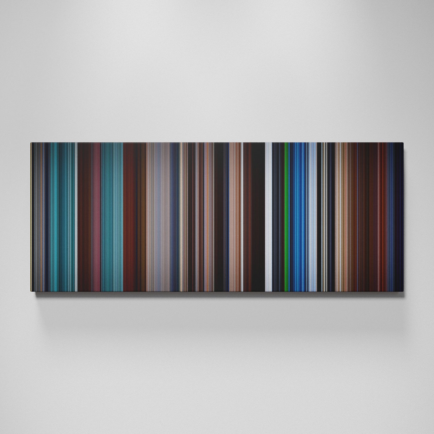 Front view of Joe Versus the Volcano Frome