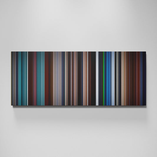 Front view of Joe Versus the Volcano Frome