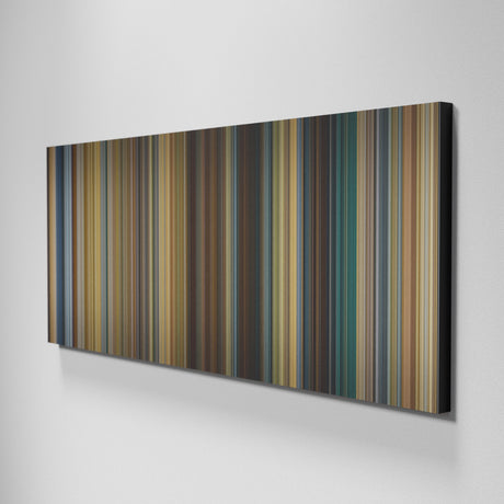 A Good Year movie canvas art - framed wall print