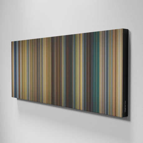 A Good Year movie canvas art - framed wall print