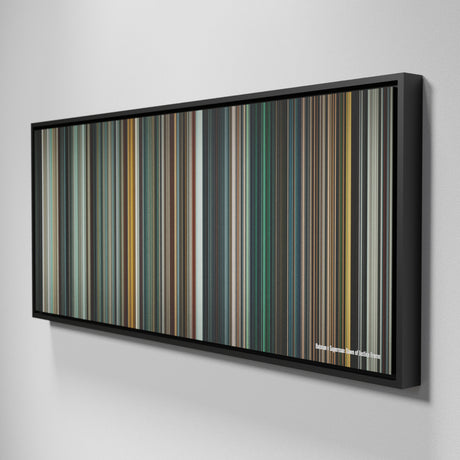 Batman v Superman: Dawn of Justice movie canvas art - framed wall print