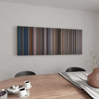 Kitchen with Kingdom of Heaven Frome on the wall