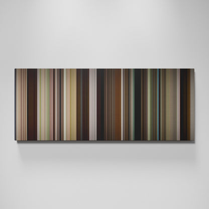 Front view of Sling Blade Frome