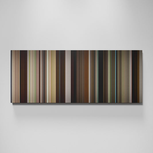 Front view of Sling Blade Frome