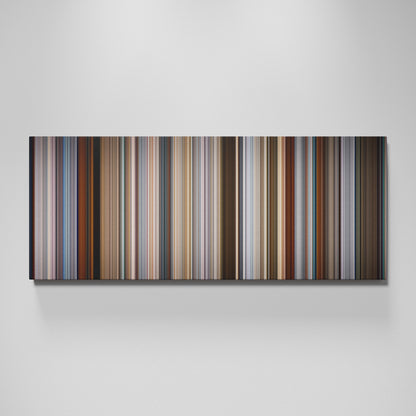 Front view of Phantom Thread Frome