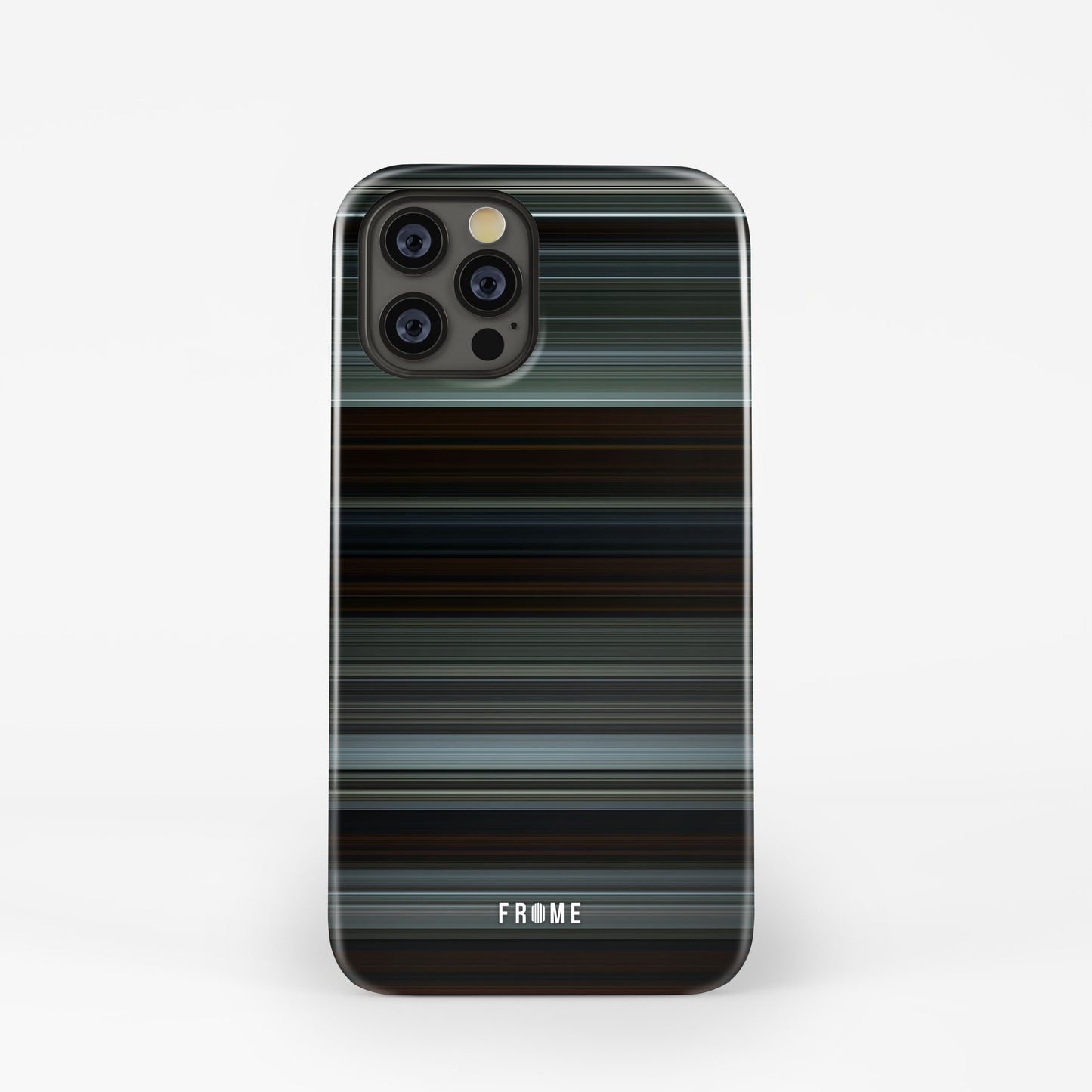 Front view of the witch Frome Snap phone case