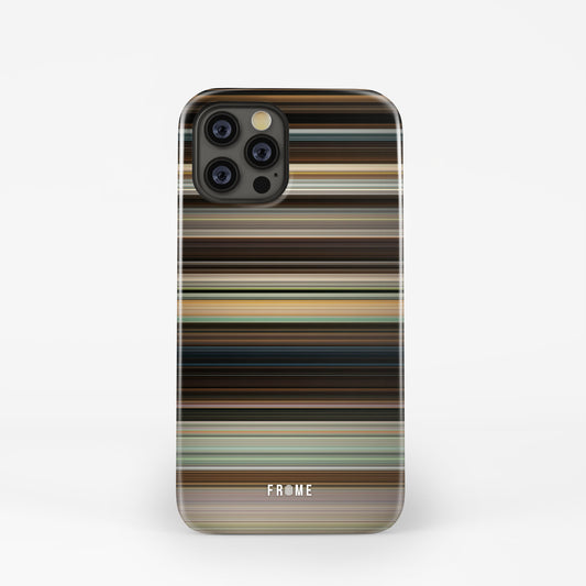 Front view of crazy, stupid, love Frome Snap phone case